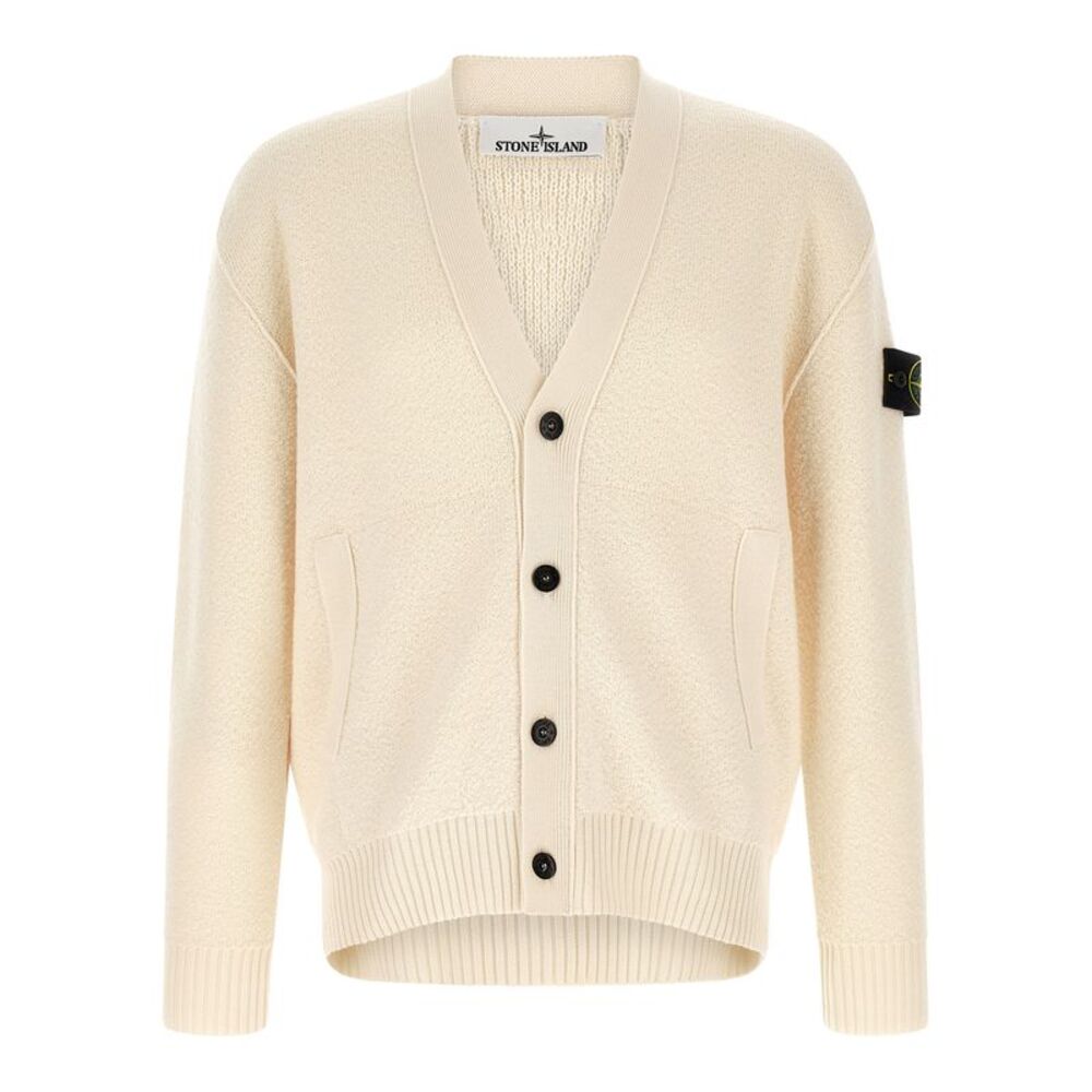 Stone Island Men '5100010' Cardigan